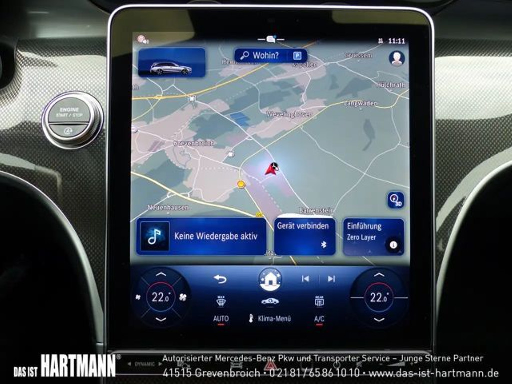 Mercedes-Benz C-Klasse