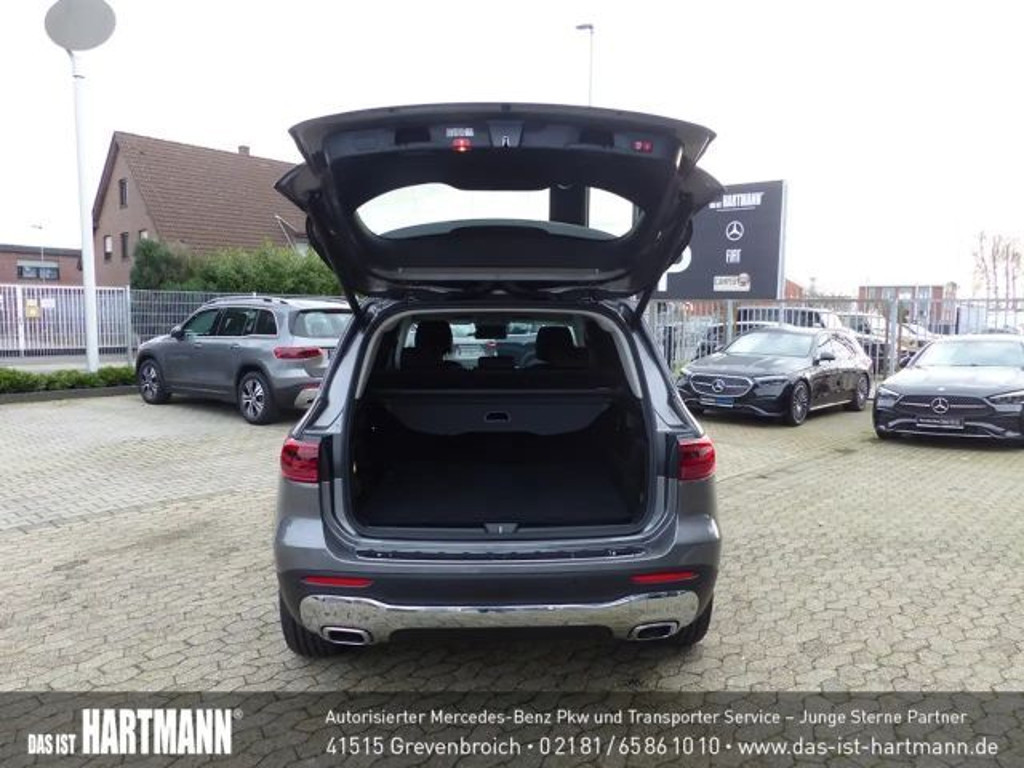 Mercedes-Benz GLB-Klasse