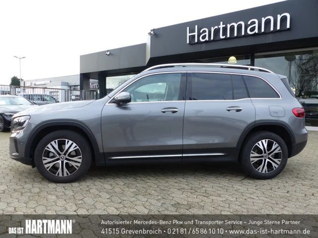 Mercedes-Benz GLB-Klasse