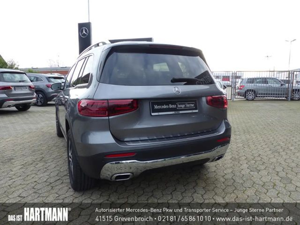 Mercedes-Benz GLB-Klasse