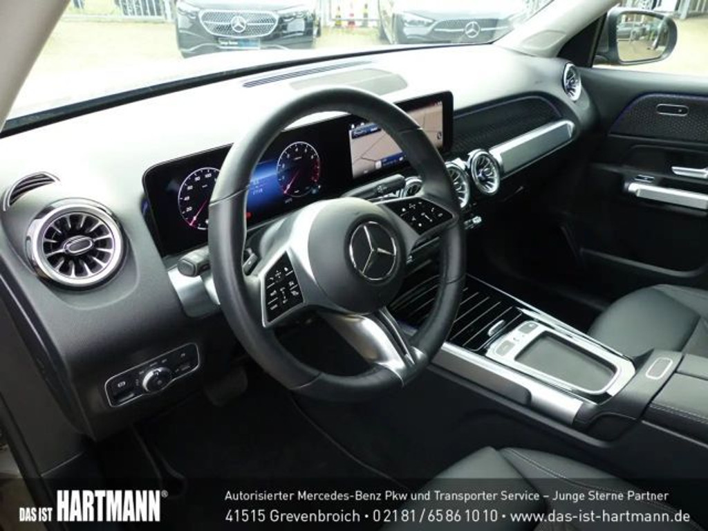 Mercedes-Benz GLB-Klasse