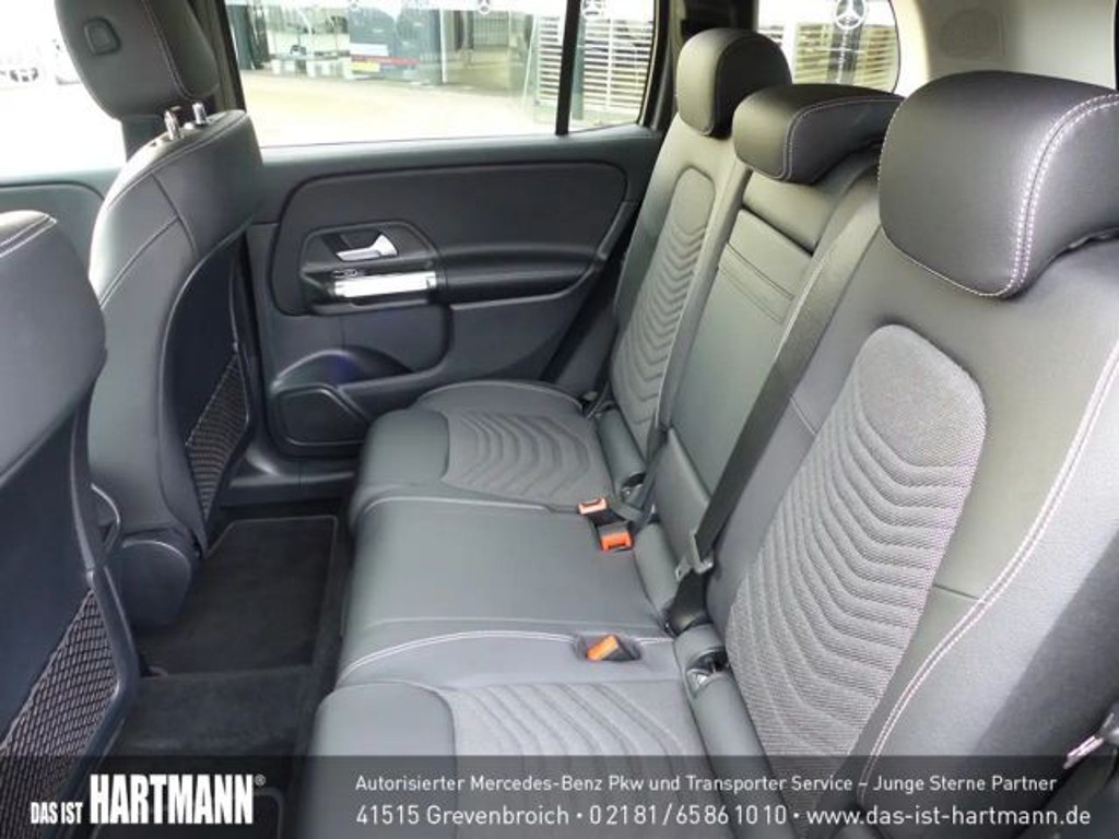 Mercedes-Benz GLB-Klasse