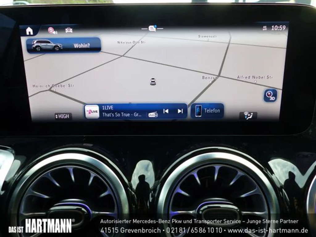 Mercedes-Benz GLB-Klasse