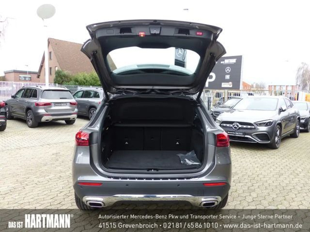 Mercedes-Benz GLA-Klasse