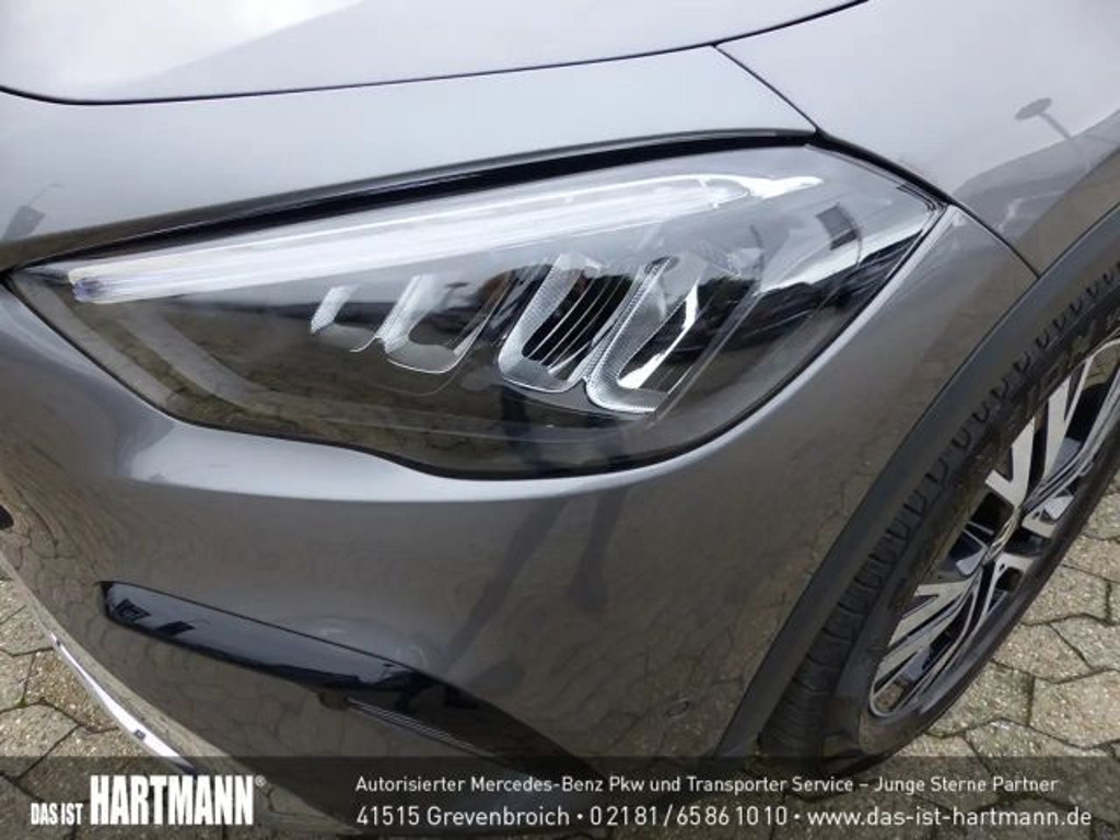 Mercedes-Benz GLA-Klasse