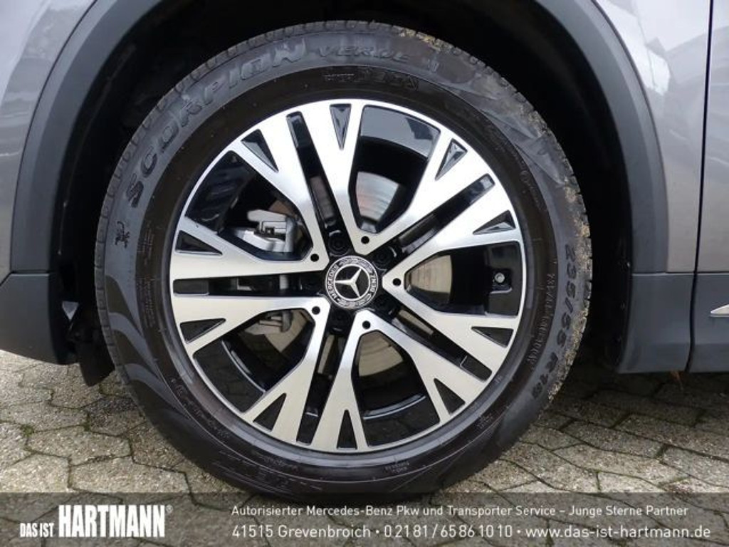 Mercedes-Benz GLA-Klasse