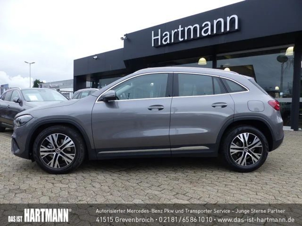 Mercedes-Benz GLA-Klasse