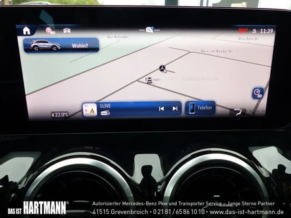 Mercedes-Benz GLA-Klasse