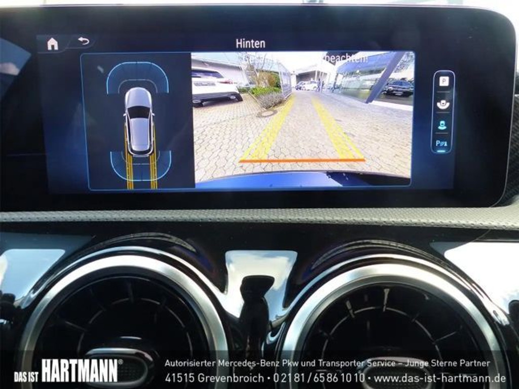 Mercedes-Benz A-Klasse