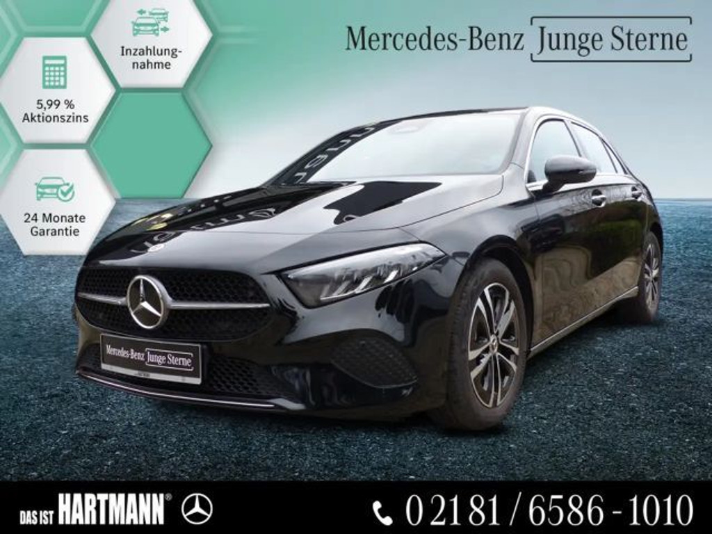 Mercedes-Benz A-Klasse 2024 Benzine