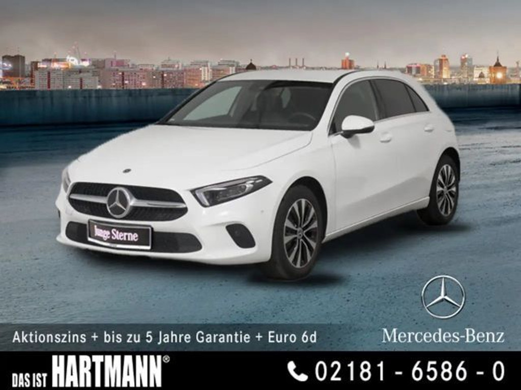 Mercedes-Benz A-Klasse 2021 Hybride Benzine
