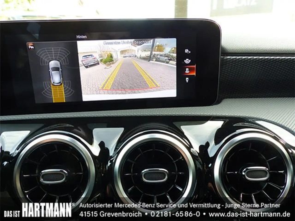 Mercedes-Benz A-Klasse