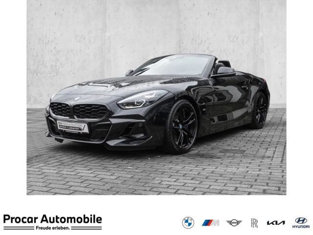 BMW Z4 2023 Benzine