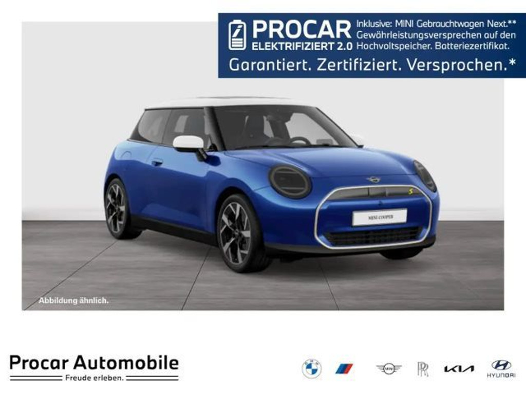 Mini Mini Electric 2024 Elektrisch