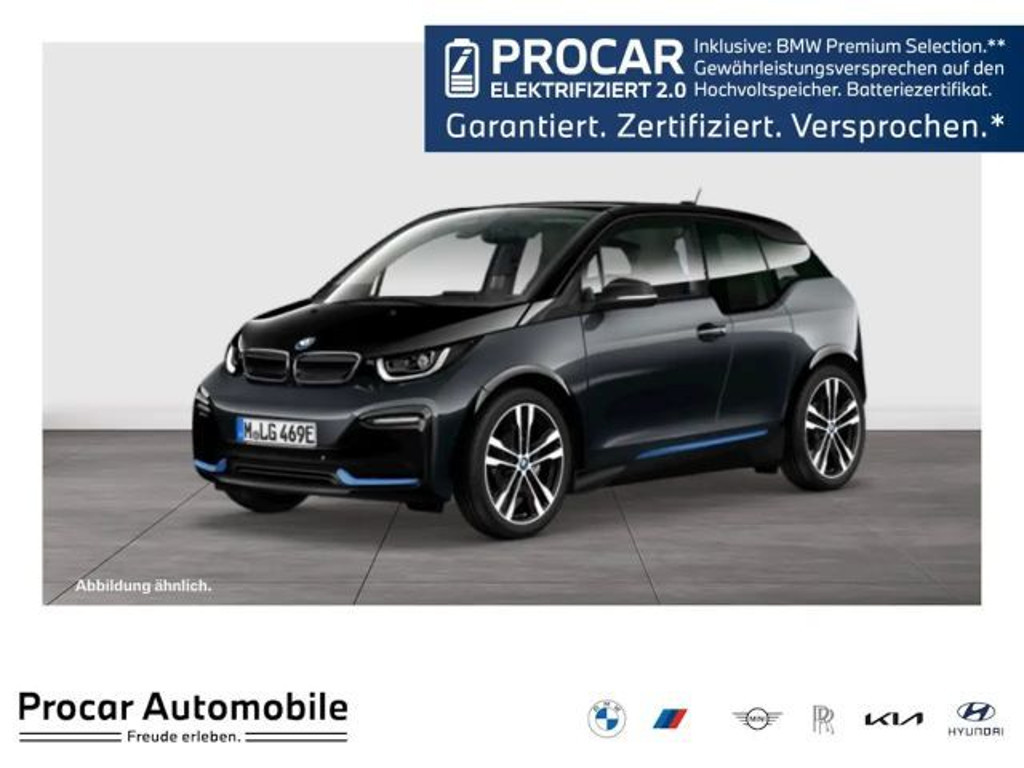 BMW i3 2022 Elektrisch