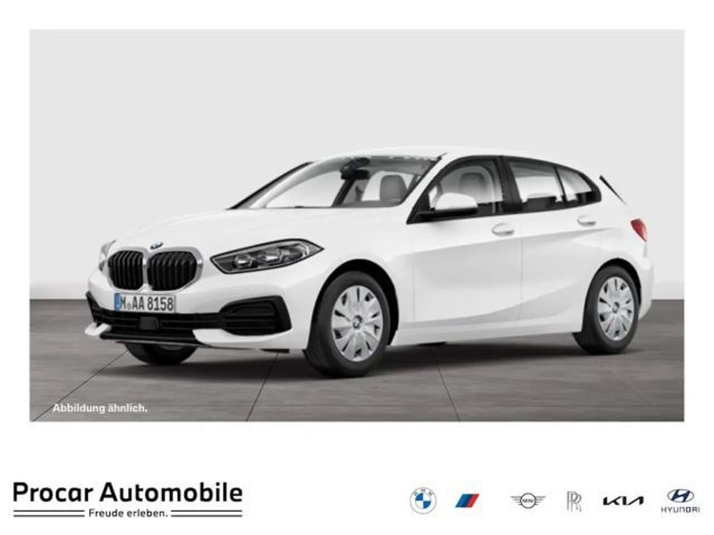 BMW 1 Serie 2022 Benzine