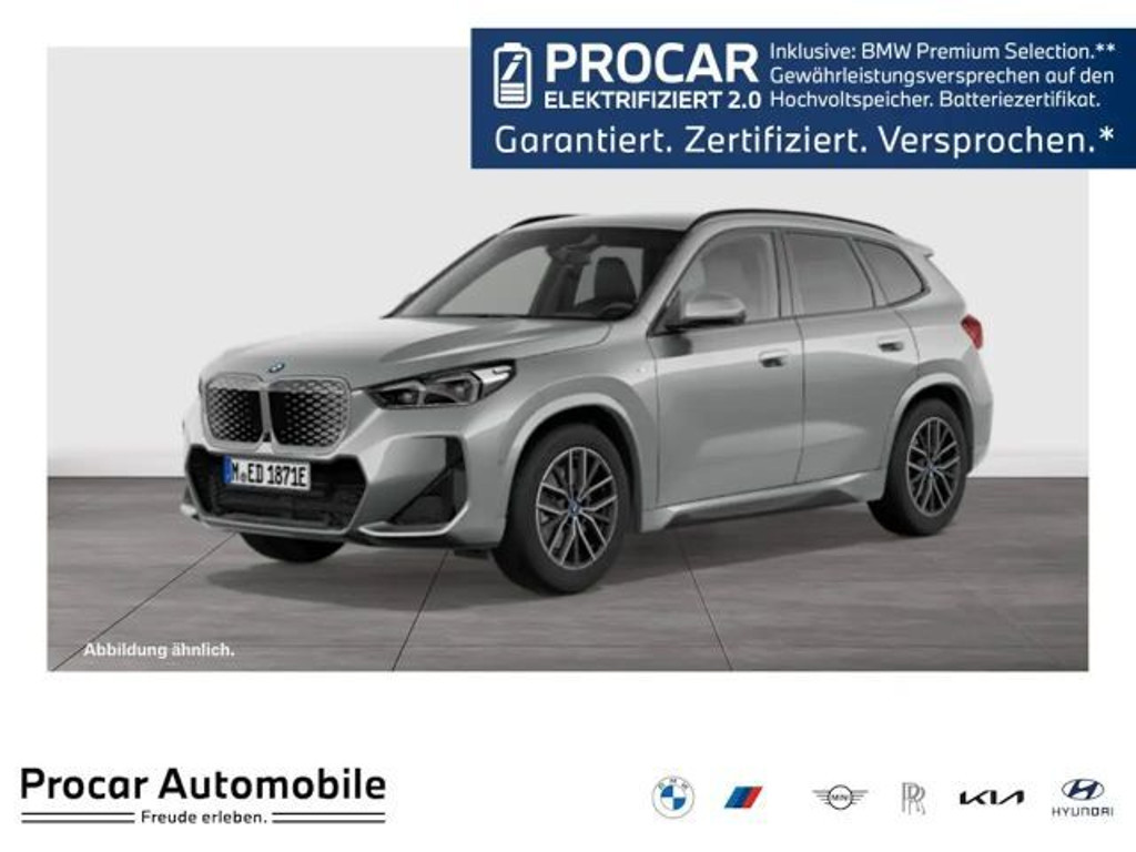 BMW iX1 2025 Elektrisch