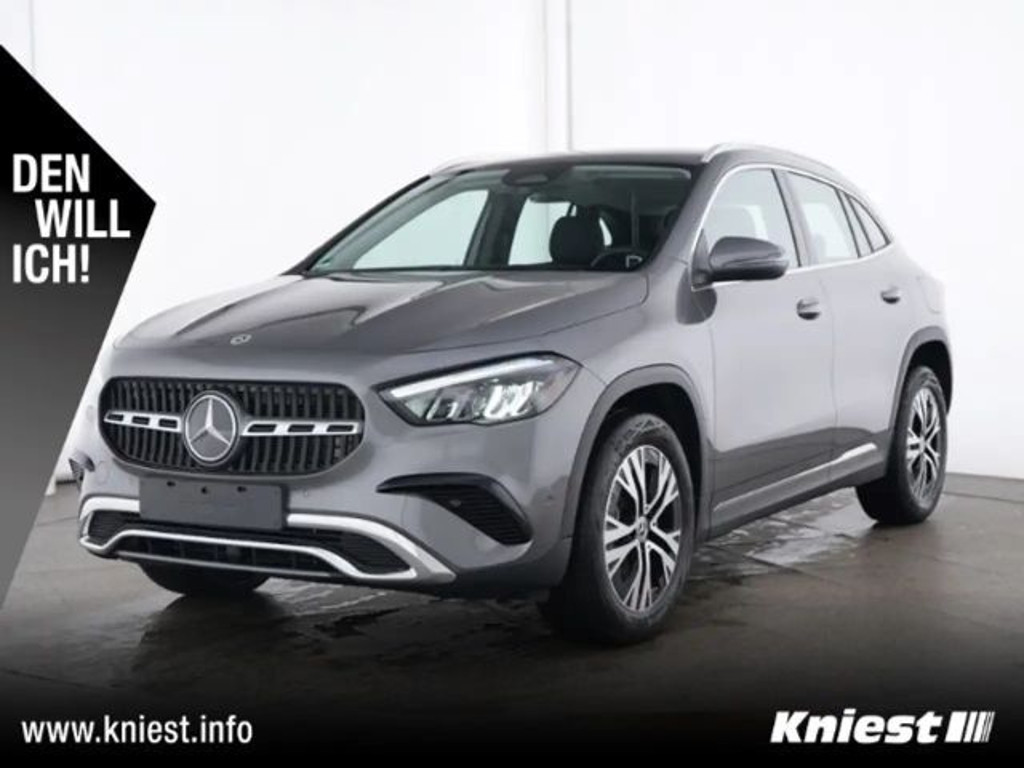 Mercedes-Benz GLA-Klasse 2025 Benzine