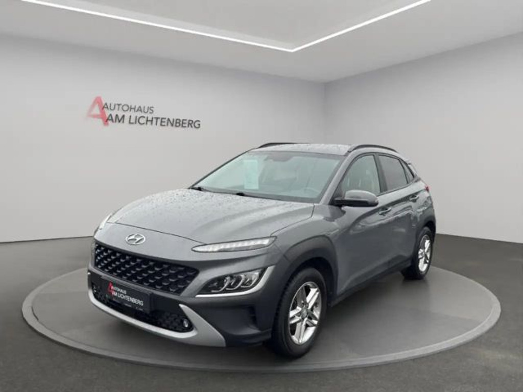 Hyundai Kona 2021 Benzine
