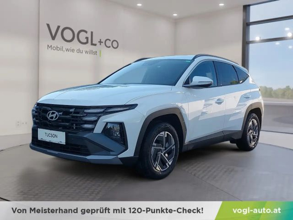 Hyundai Tucson 2025 Benzine