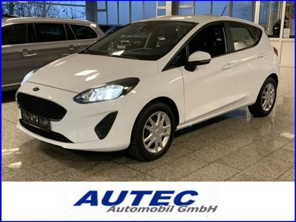 Ford Fiesta 2021 Benzine