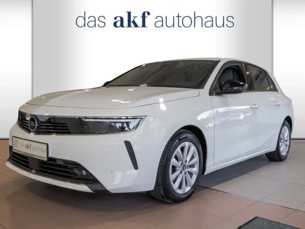 Opel Astra 2022 Benzine