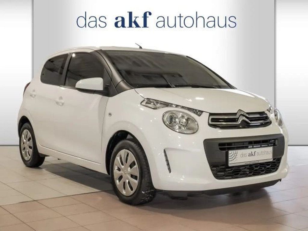 Citroën C1