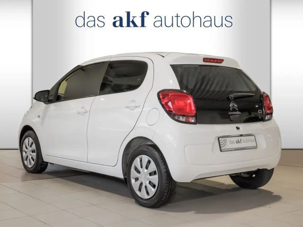 Citroën C1