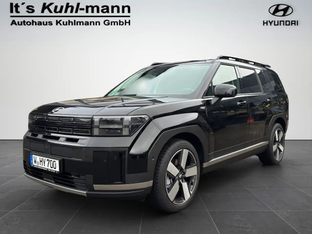 Hyundai Santa Fe 2025 Benzine