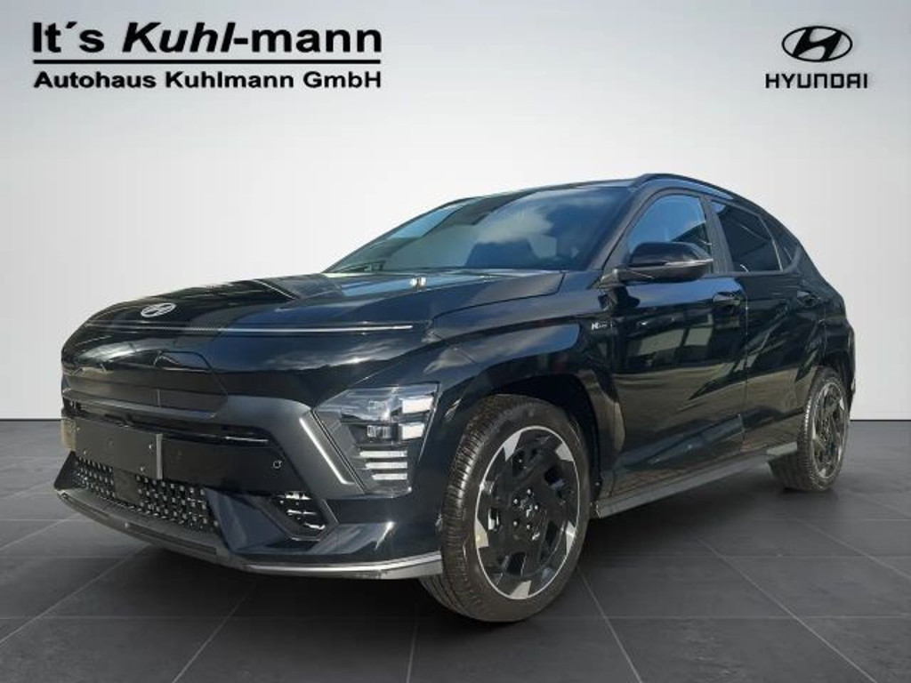 Hyundai Kona 2025 Elektrisch