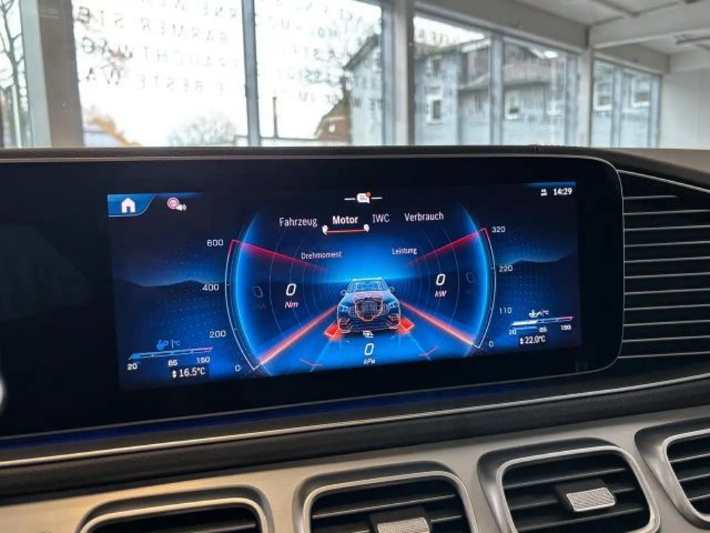 Mercedes-Benz GLE-Klasse