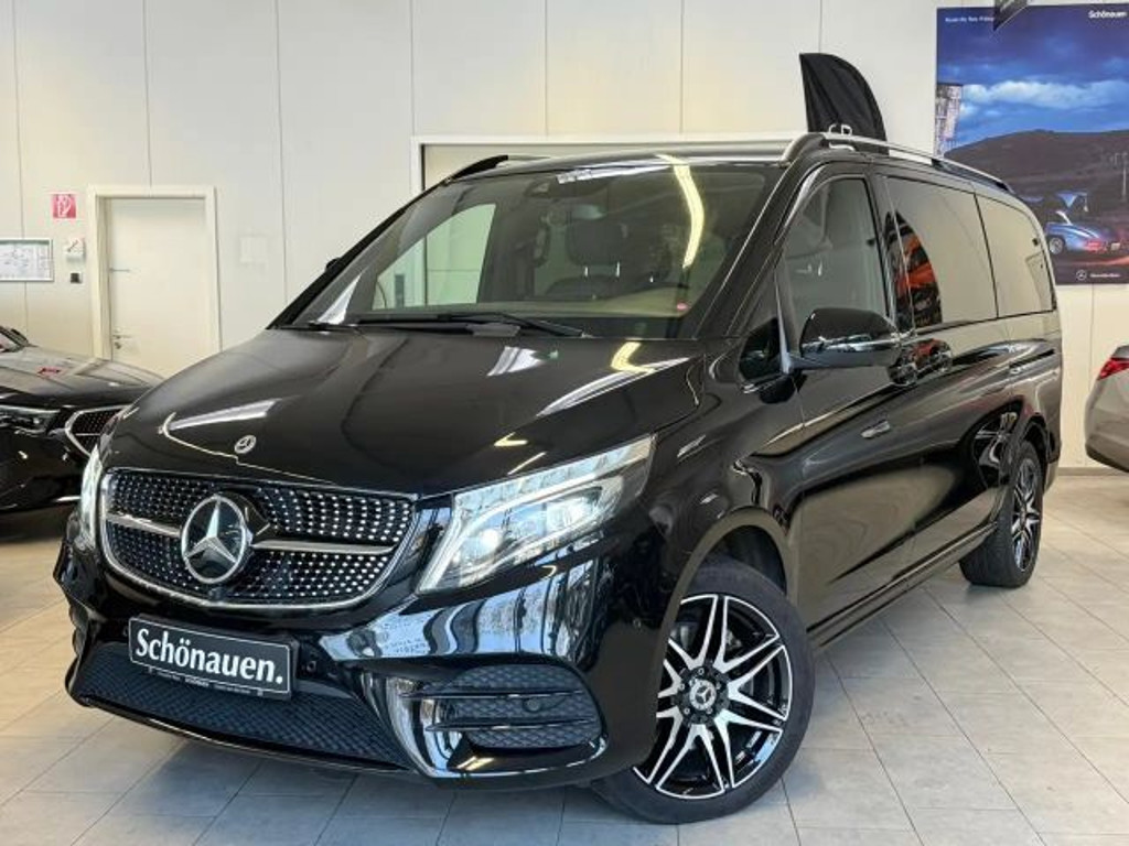 Mercedes-Benz V-Klasse 2021 Diesel