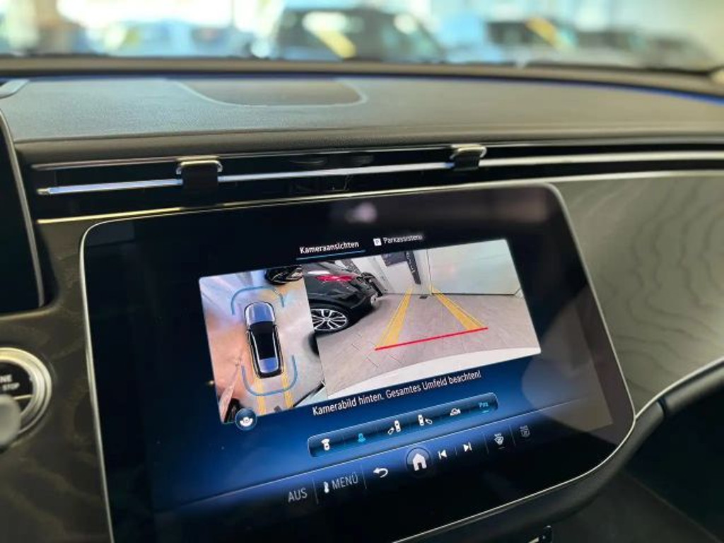 Mercedes-Benz E-Klasse