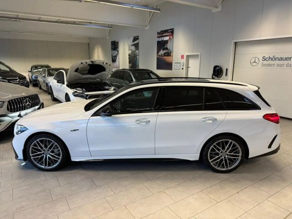 Mercedes-Benz C-Klasse