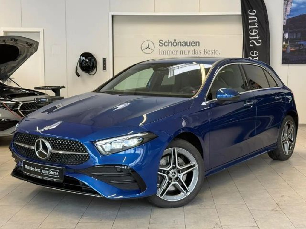 Mercedes-Benz A-Klasse 2025 Hybride Benzine