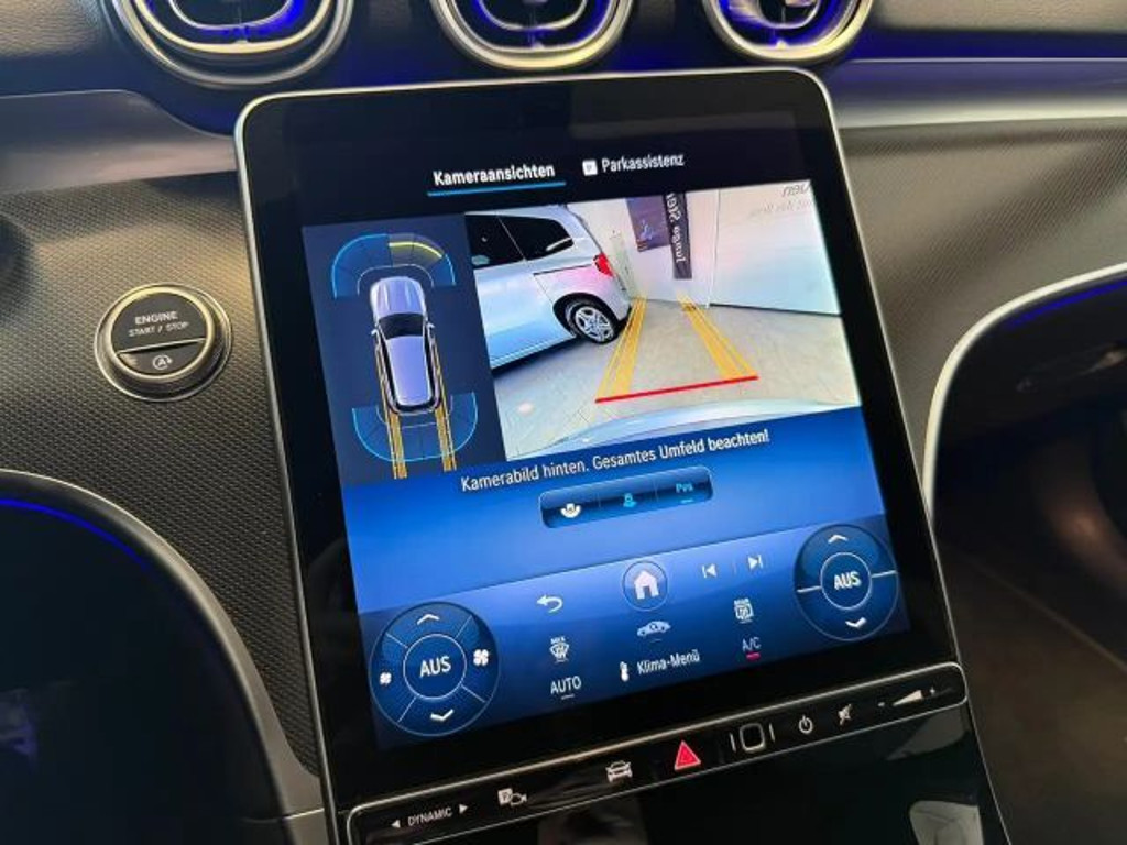 Mercedes-Benz C-Klasse