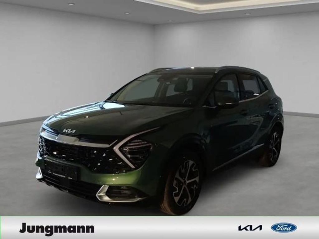 Kia Sportage 2025 Benzine