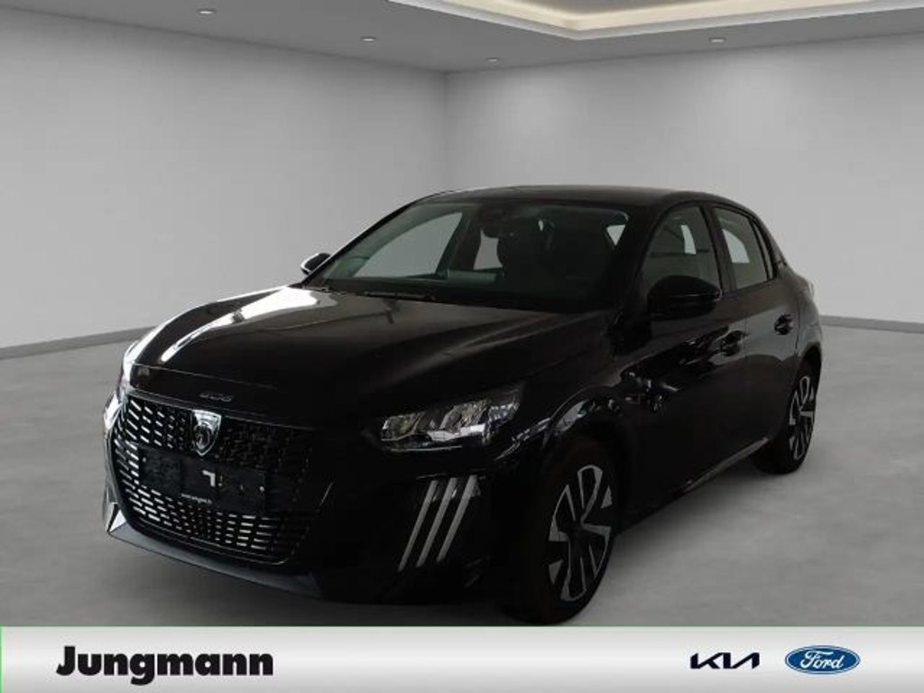 Peugeot 208 2025 Benzine