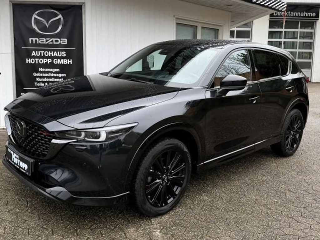 Mazda CX-5 2023 Diesel