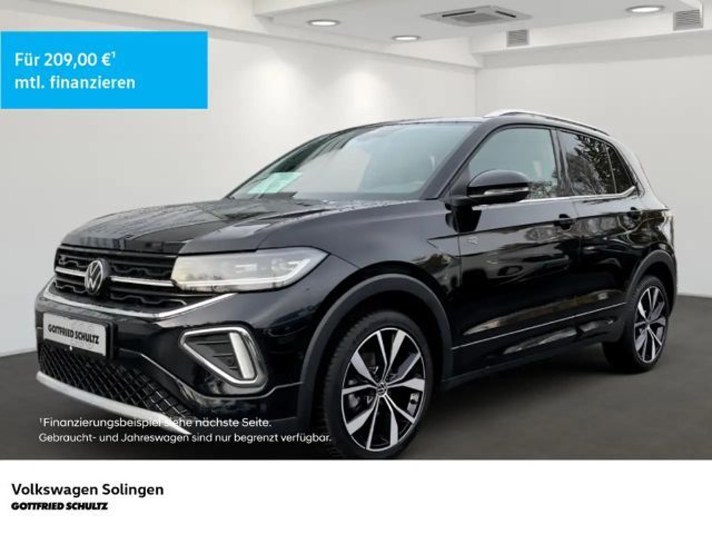 Volkswagen T-Cross 2025 Benzine