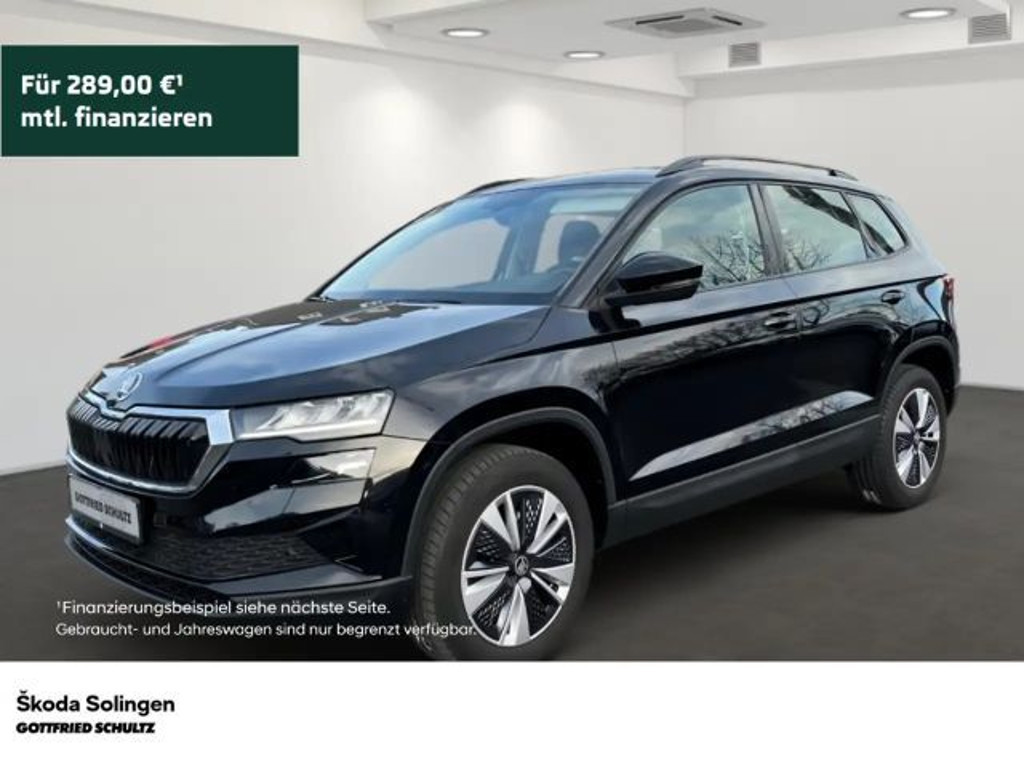 Skoda Karoq 2022 Diesel