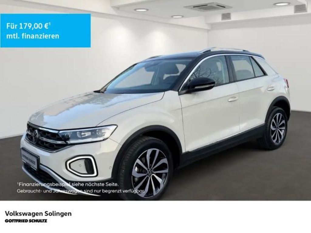 Volkswagen T-Roc 2022 Benzine