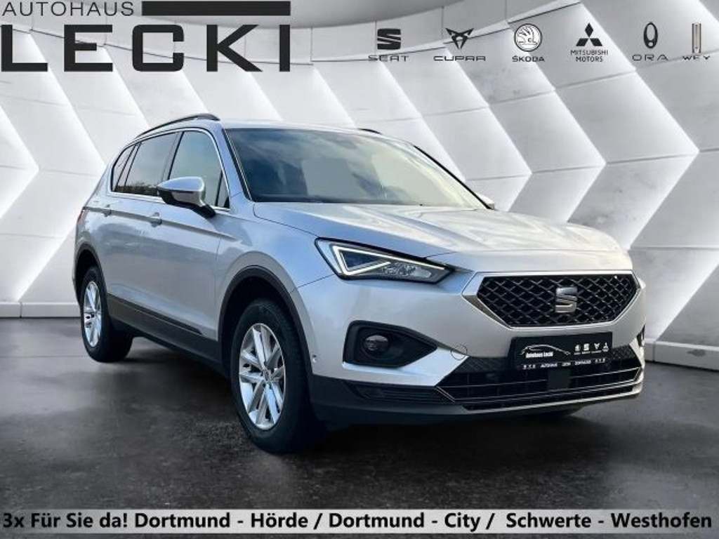 Seat Tarraco 2021 Benzine