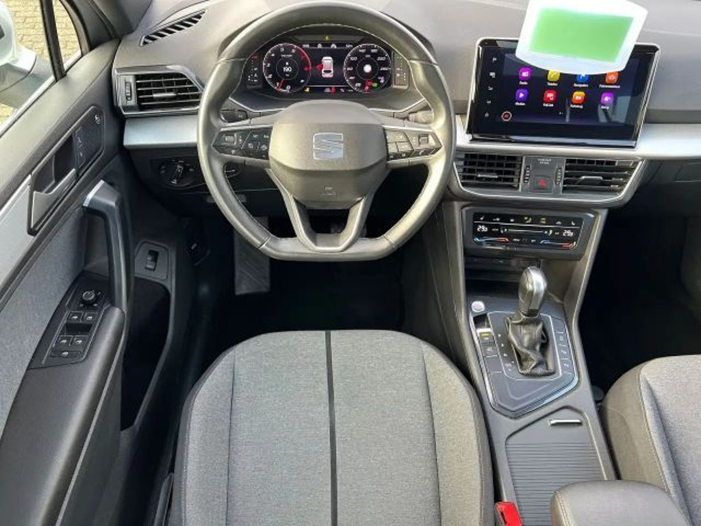 Seat Tarraco