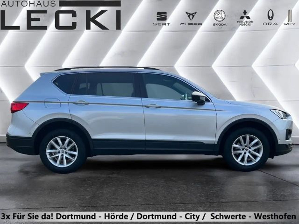 Seat Tarraco