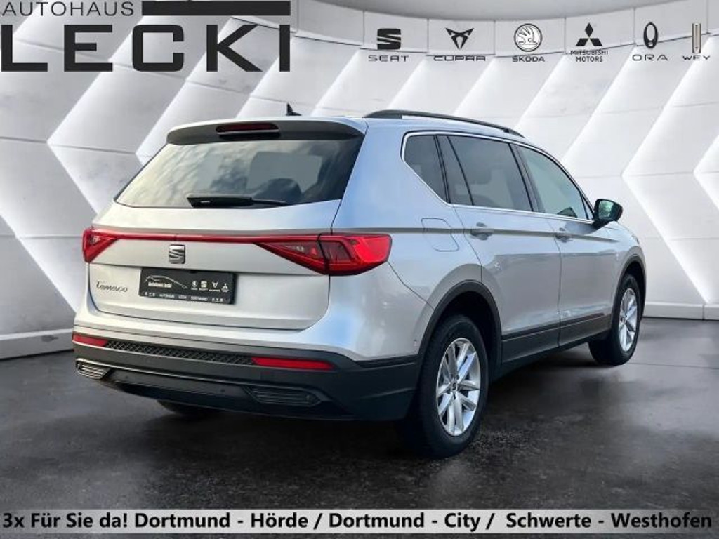 Seat Tarraco
