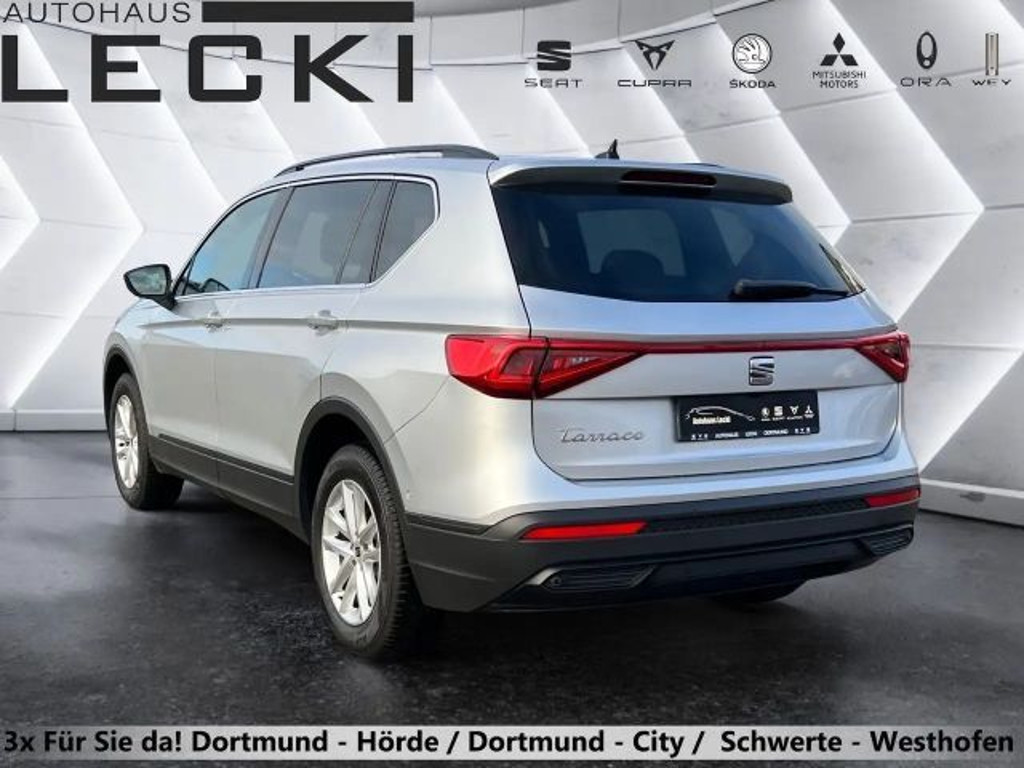 Seat Tarraco