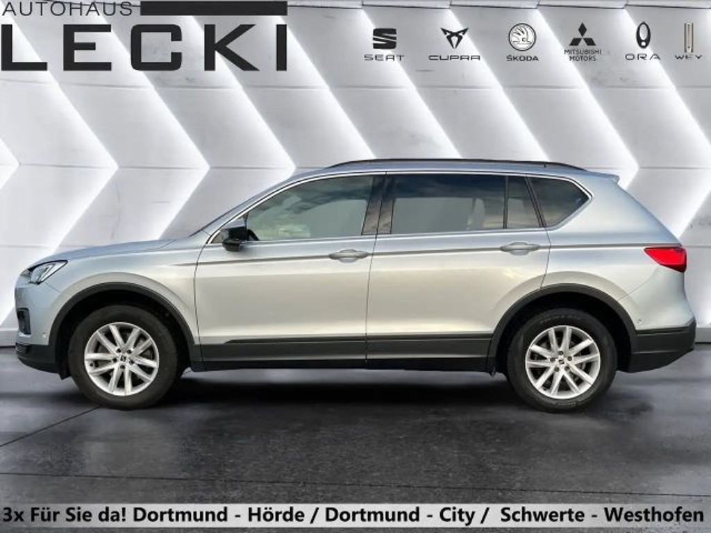 Seat Tarraco