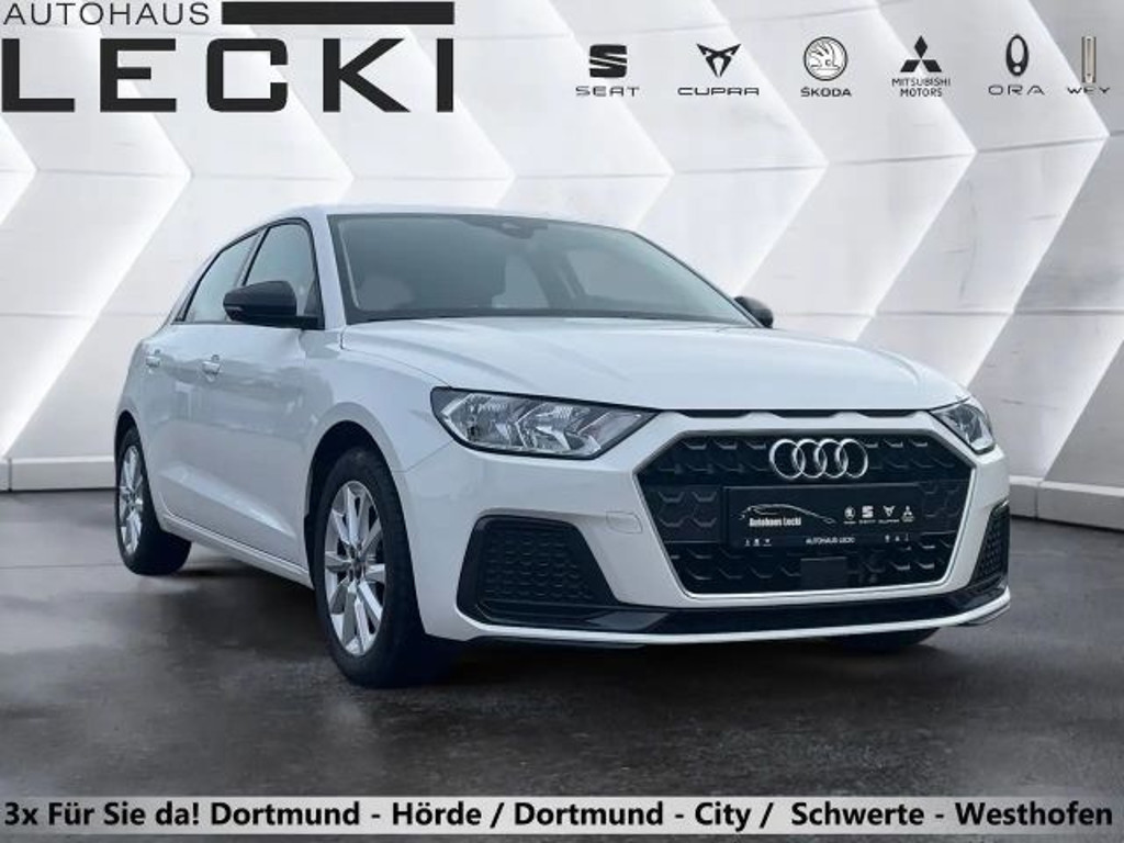 Audi A1 2023 Benzine