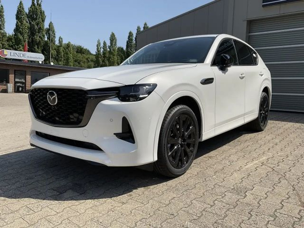Mazda CX-60
